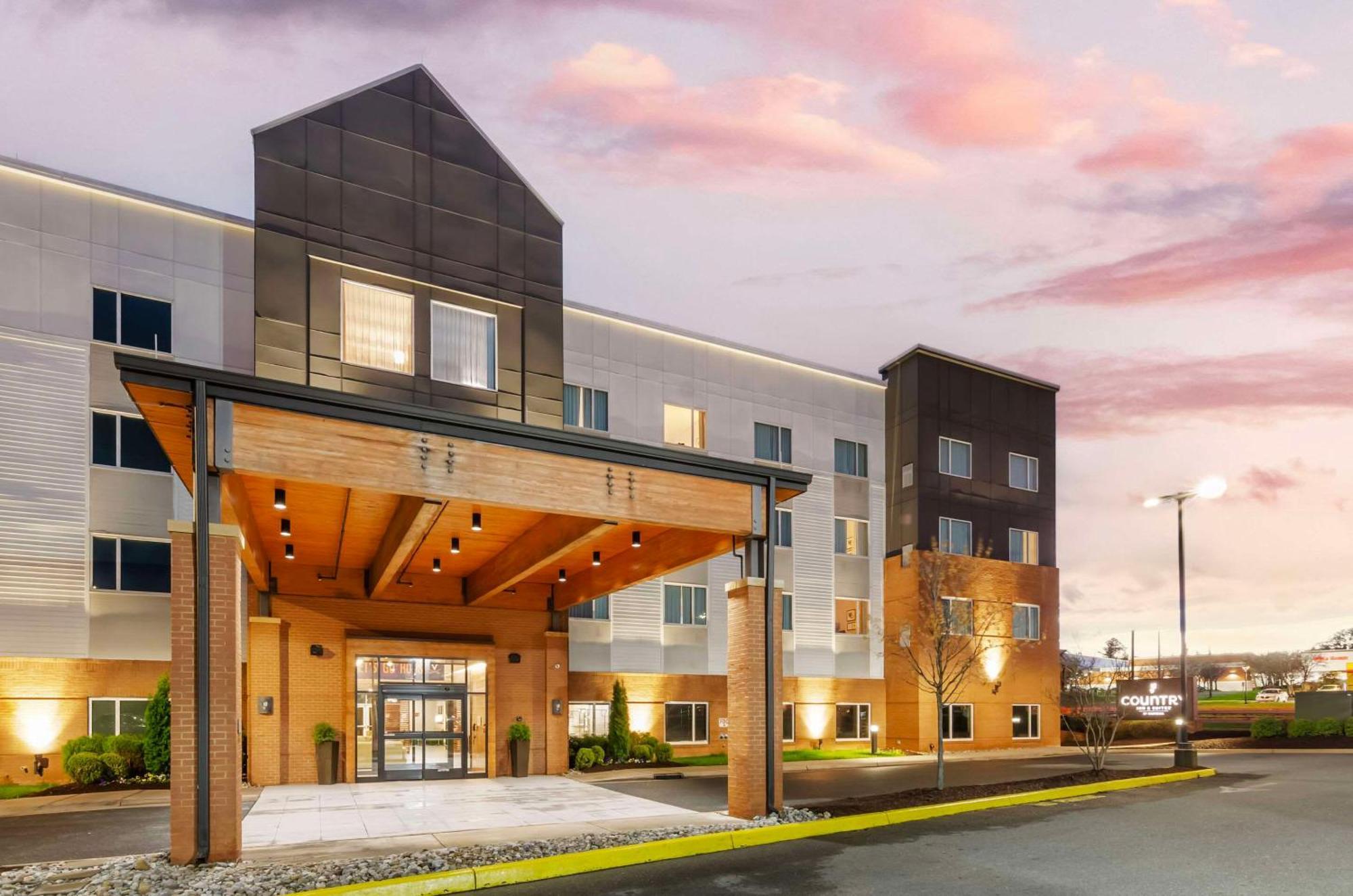Country Inn & Suites By Radisson, Charlottesville-Uva, Va Екстер'єр фото