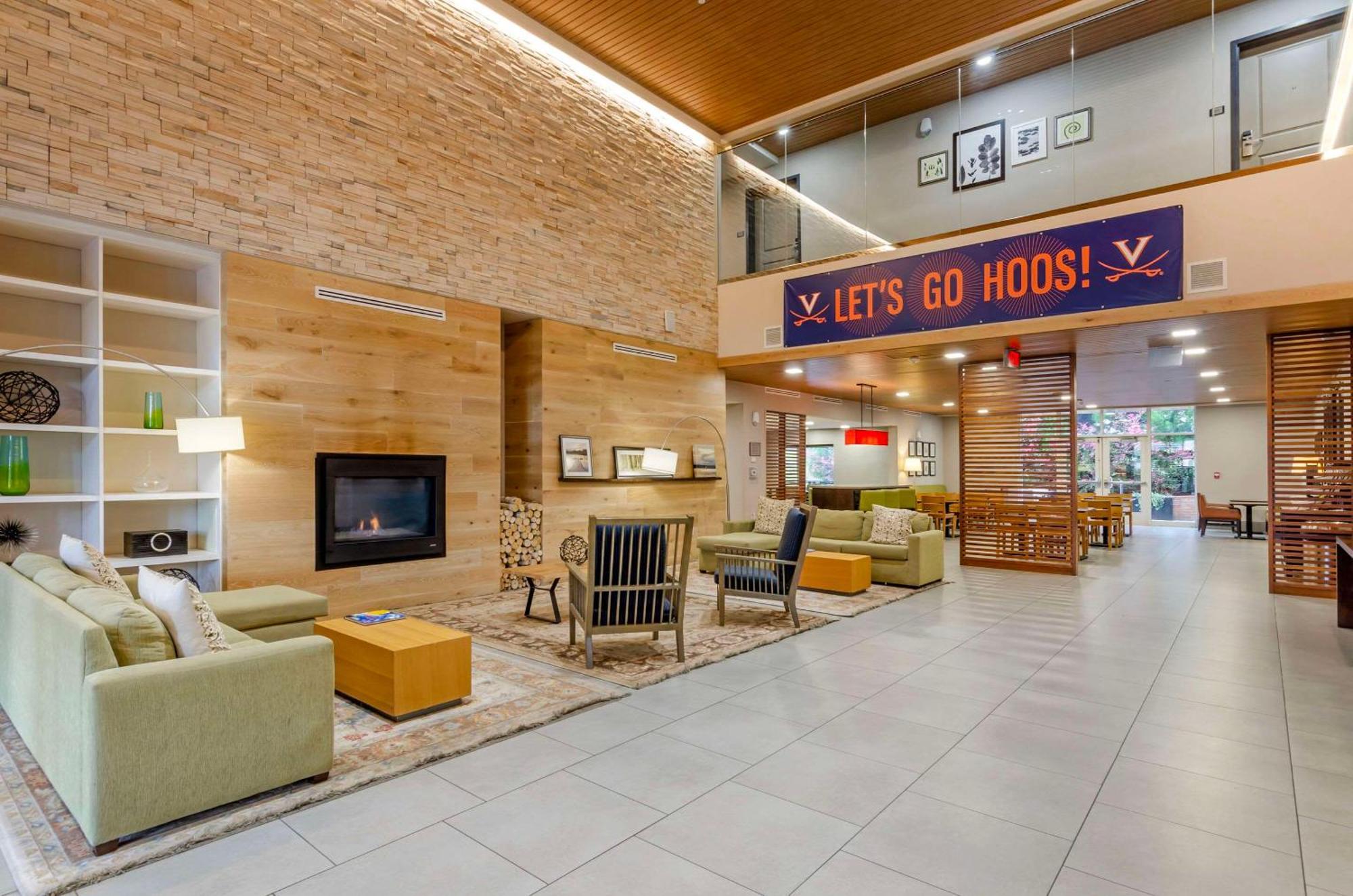 Country Inn & Suites By Radisson, Charlottesville-Uva, Va Екстер'єр фото