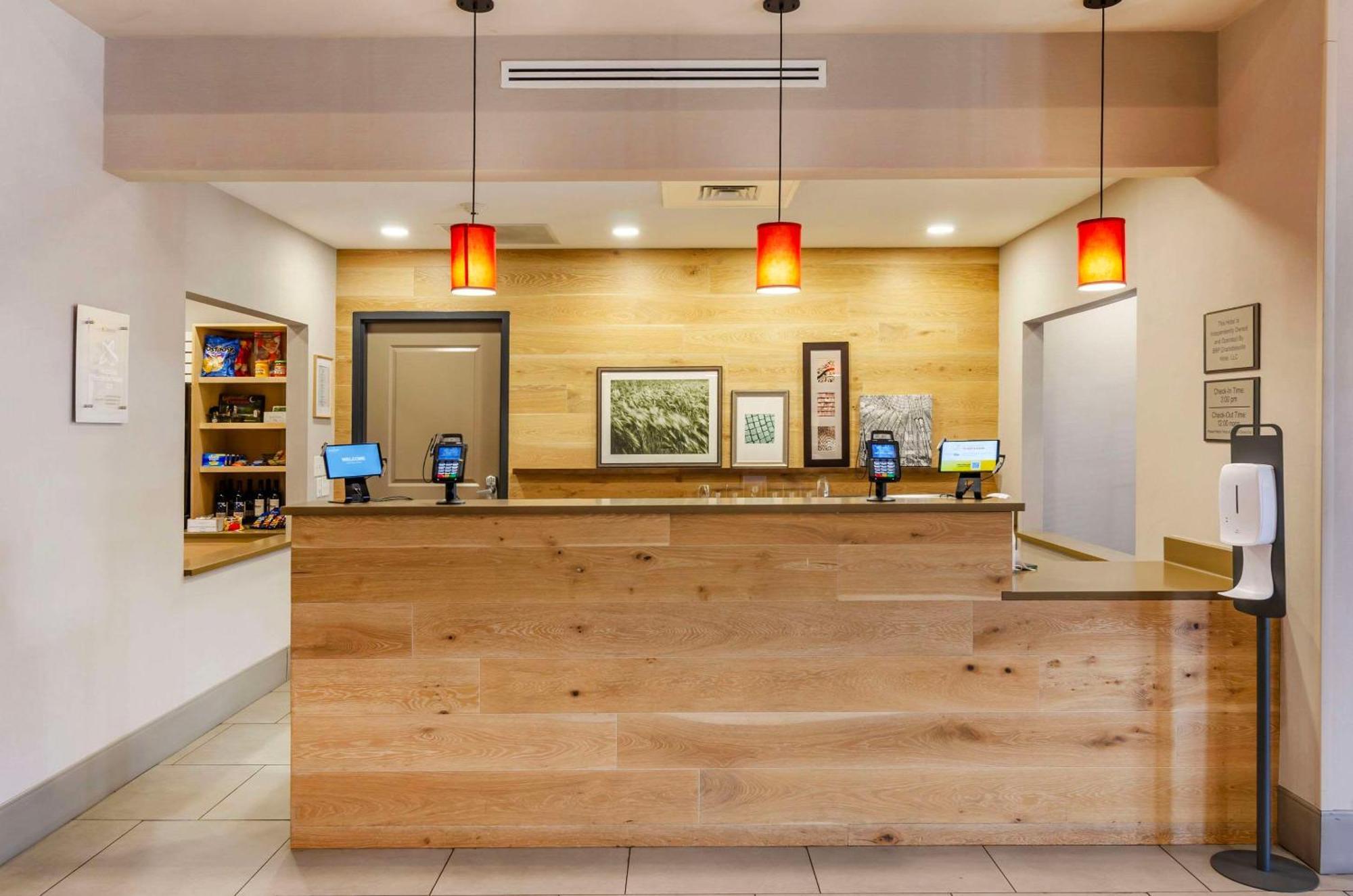 Country Inn & Suites By Radisson, Charlottesville-Uva, Va Екстер'єр фото