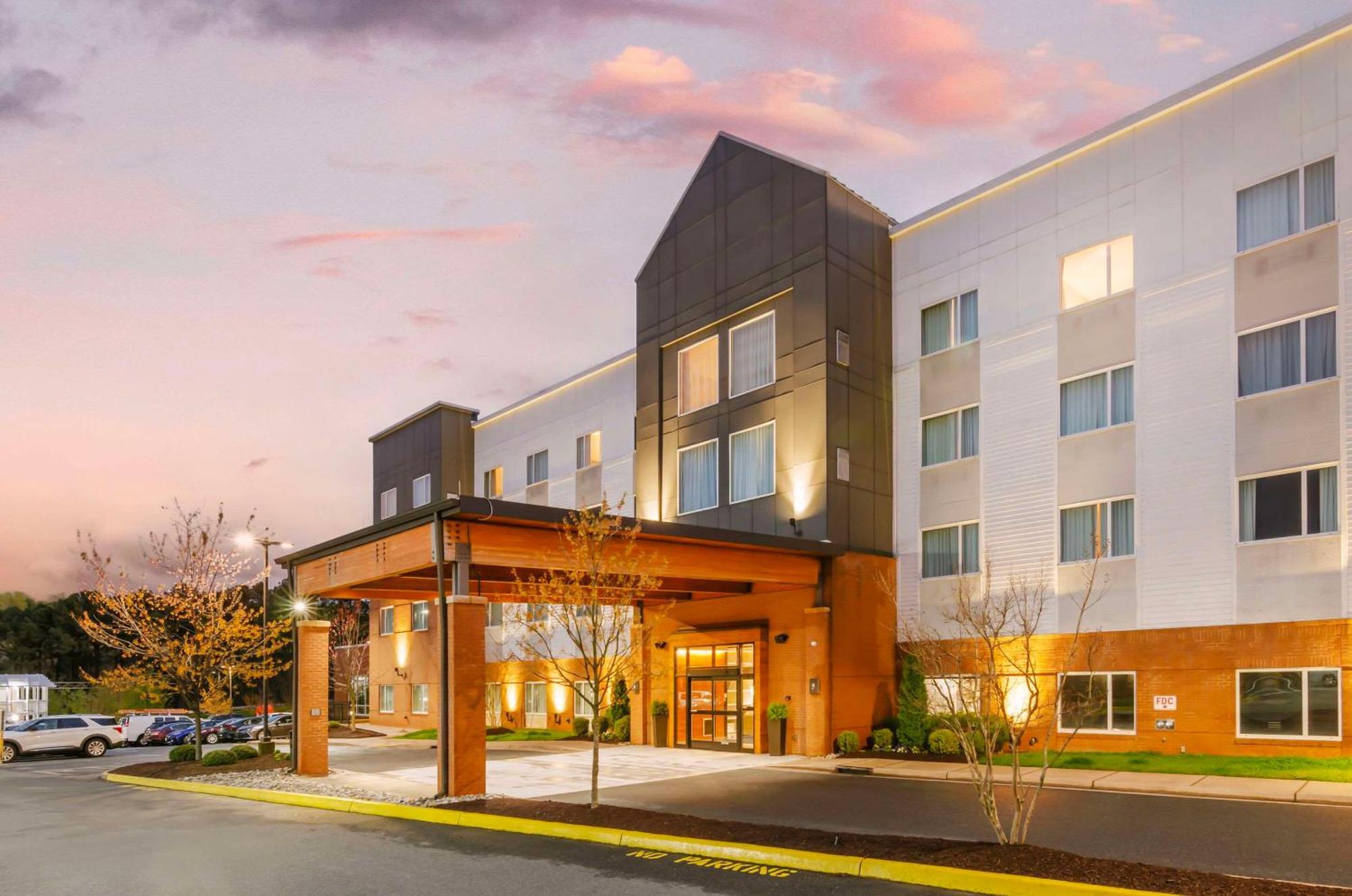 Country Inn & Suites By Radisson, Charlottesville-Uva, Va Екстер'єр фото
