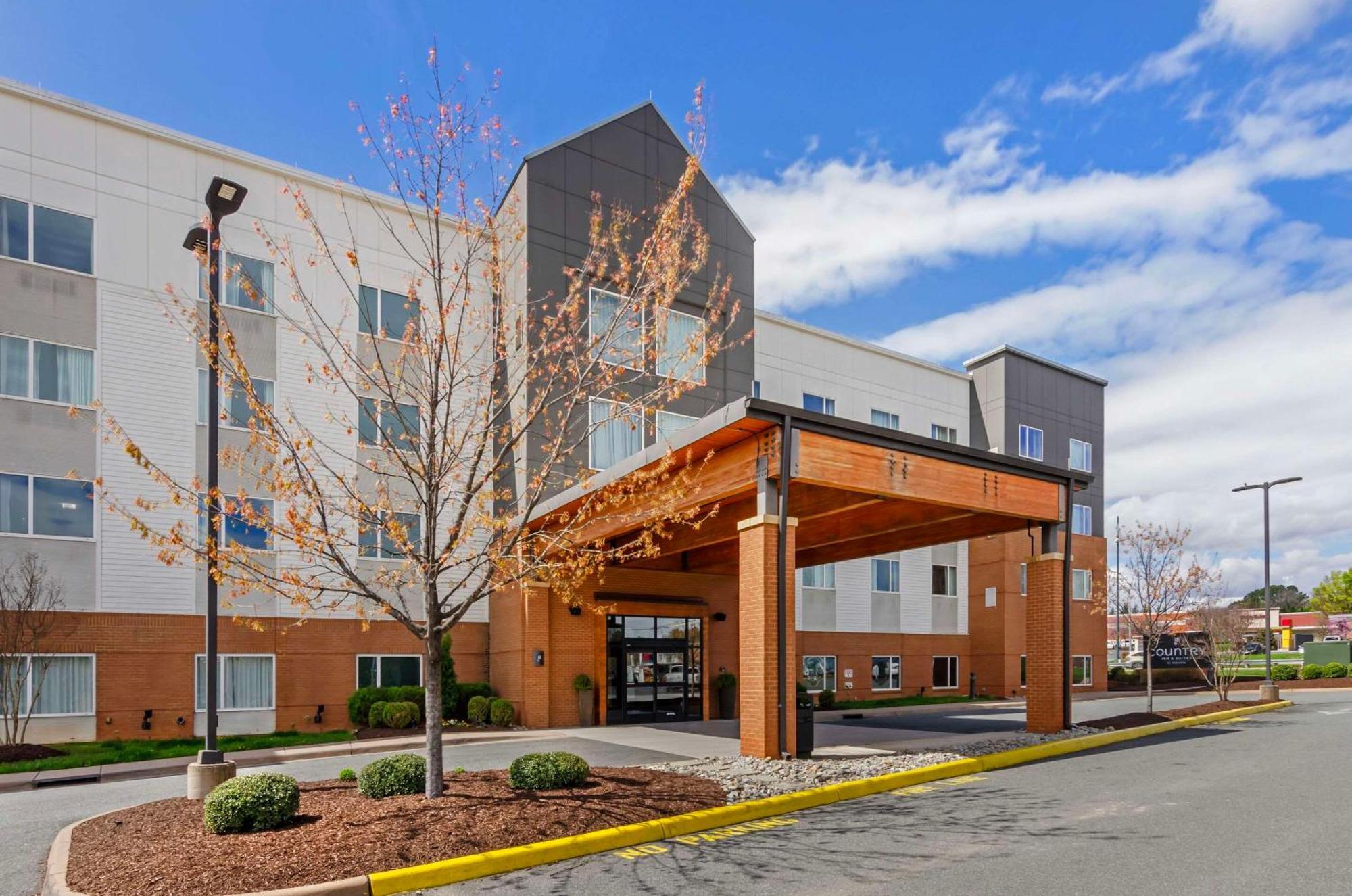 Country Inn & Suites By Radisson, Charlottesville-Uva, Va Екстер'єр фото