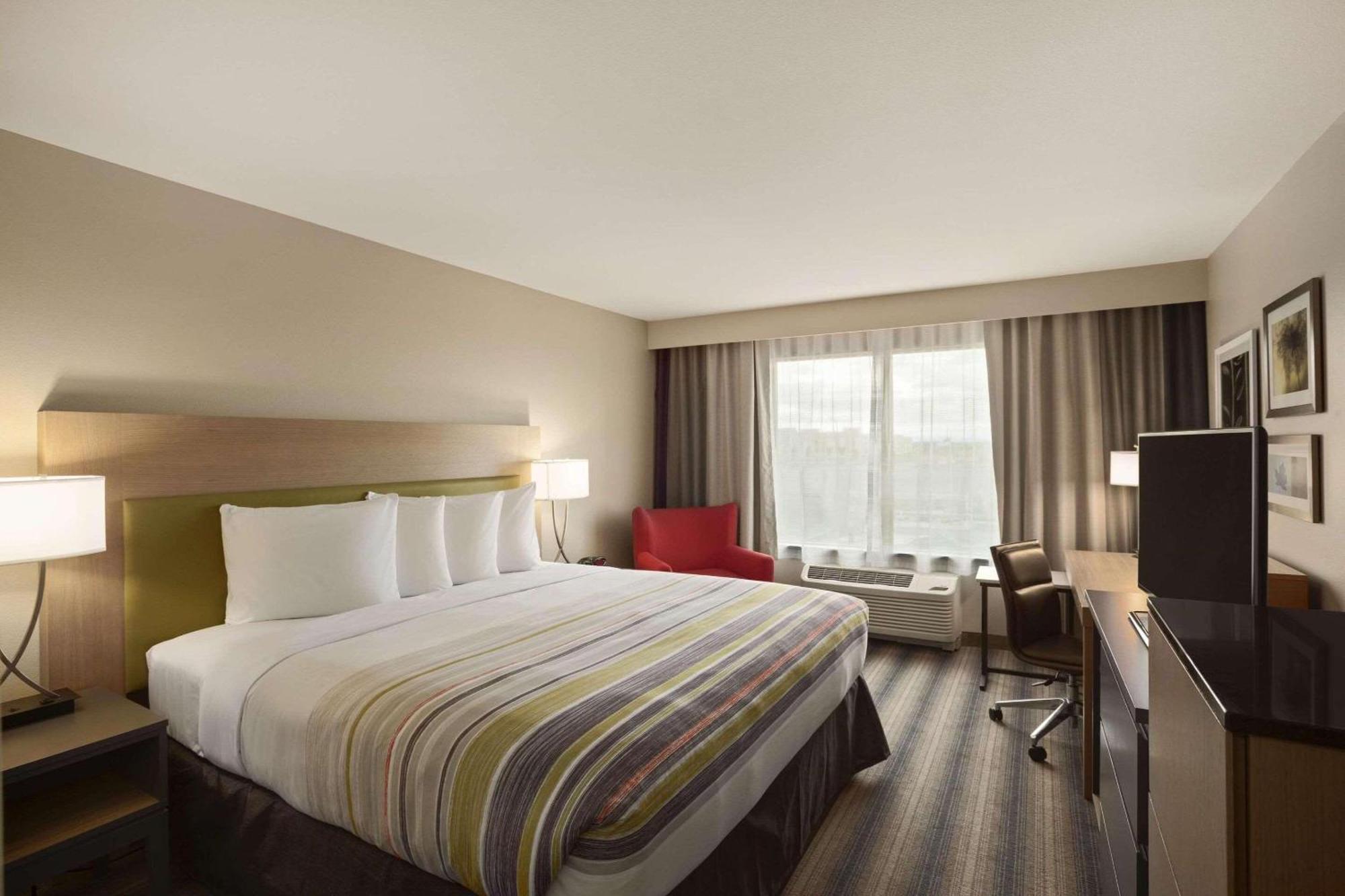 Country Inn & Suites By Radisson, Charlottesville-Uva, Va Екстер'єр фото