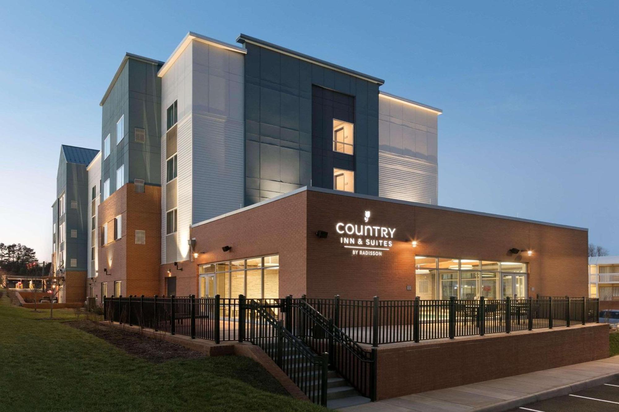 Country Inn & Suites By Radisson, Charlottesville-Uva, Va Екстер'єр фото