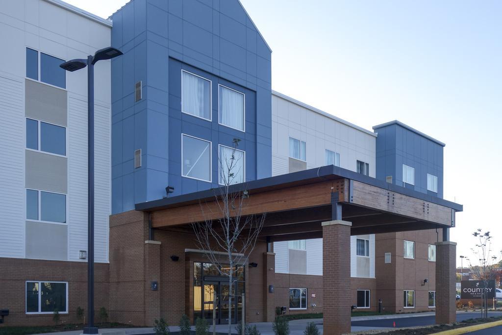 Country Inn & Suites By Radisson, Charlottesville-Uva, Va Екстер'єр фото