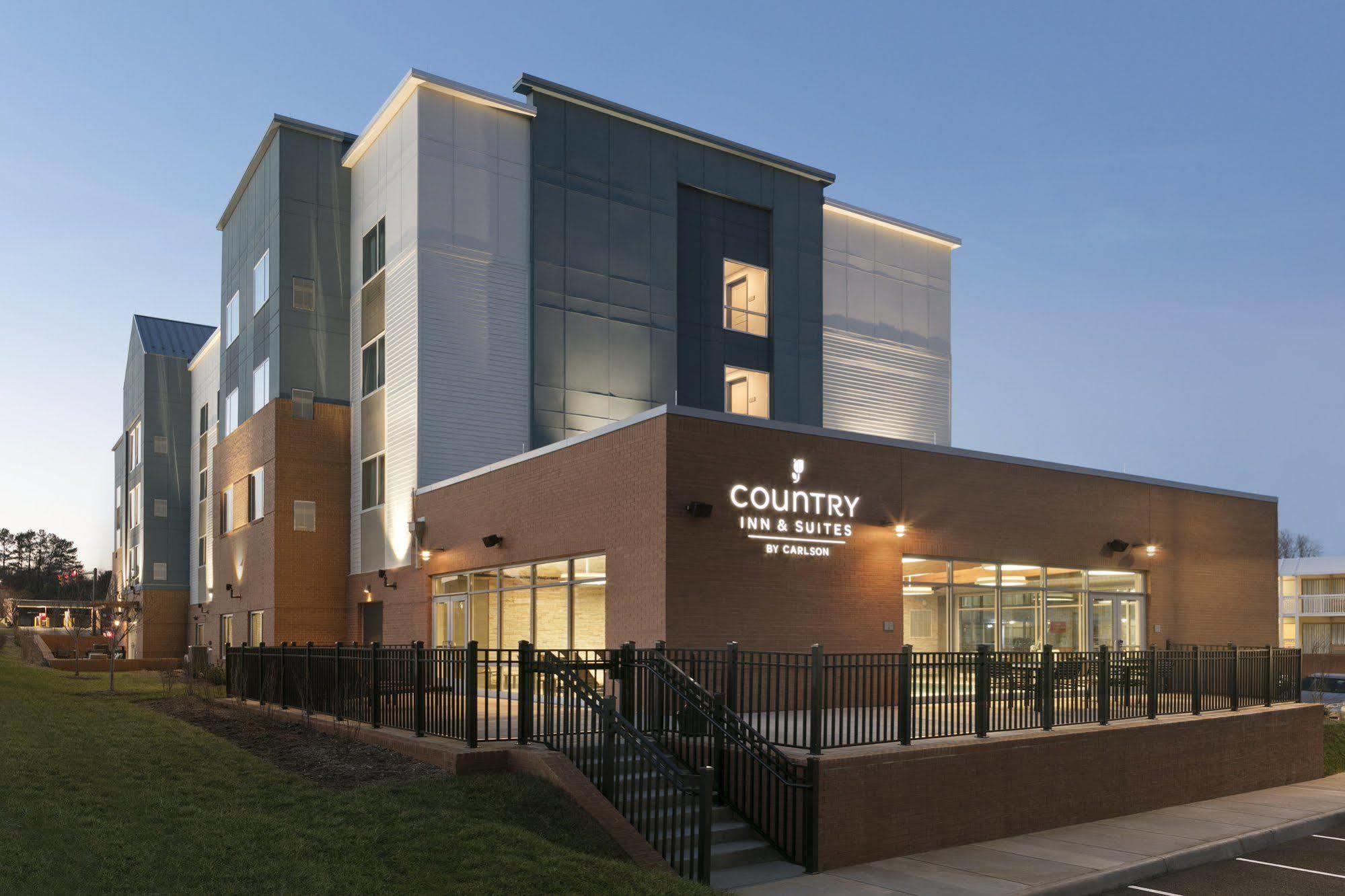 Country Inn & Suites By Radisson, Charlottesville-Uva, Va Екстер'єр фото