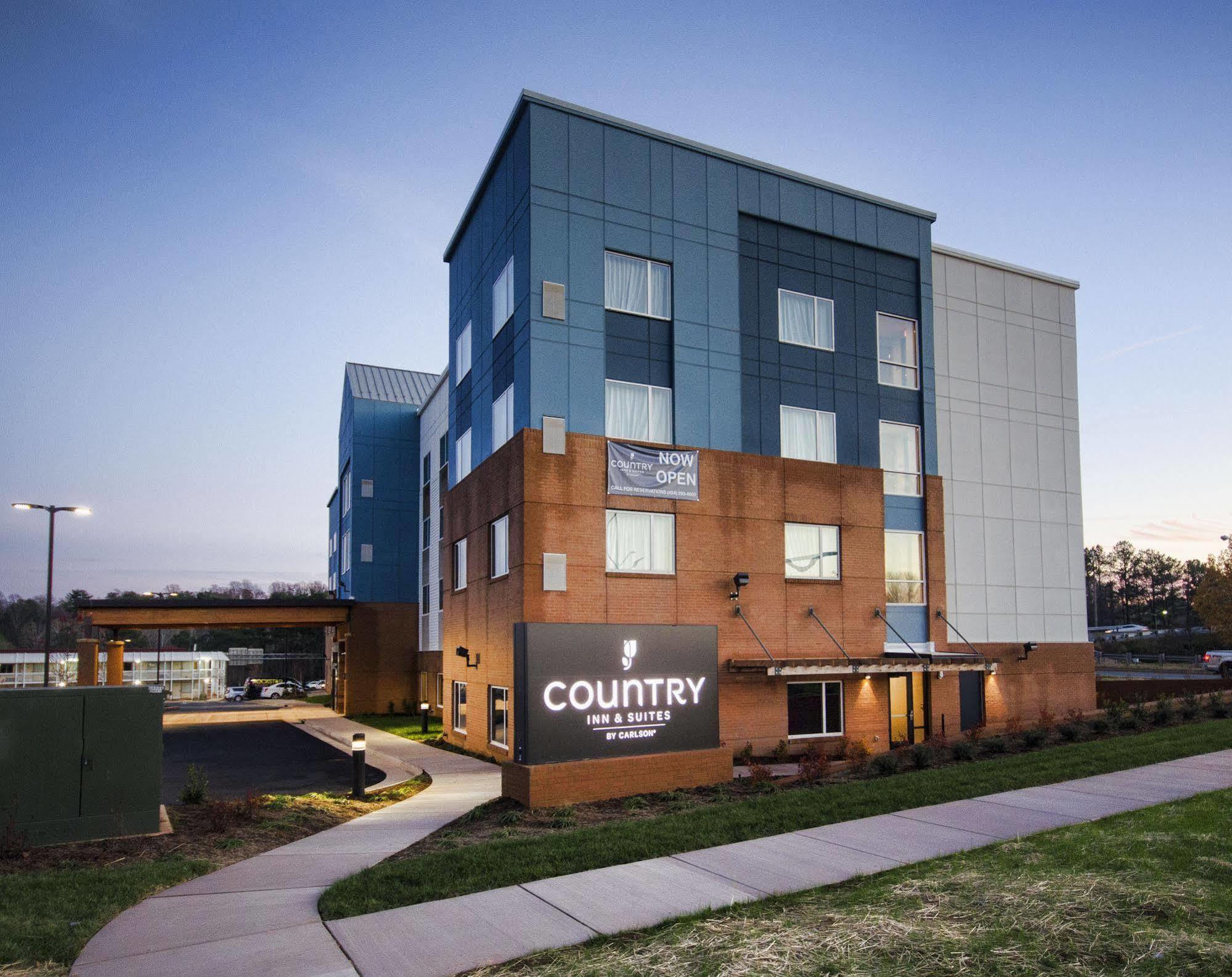 Country Inn & Suites By Radisson, Charlottesville-Uva, Va Екстер'єр фото
